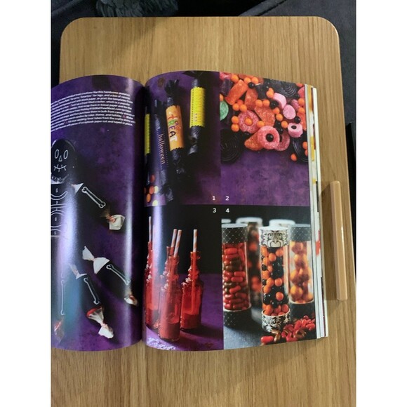Halloween Treats and Crafts Book with Matthew Mead - Picture 4 of 6